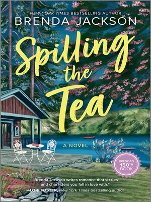 cover image of Spilling the Tea